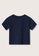 MANGO BABY blue Printed Cotton-Blend T-Shirt FCC14KA89D9BCAGS_2