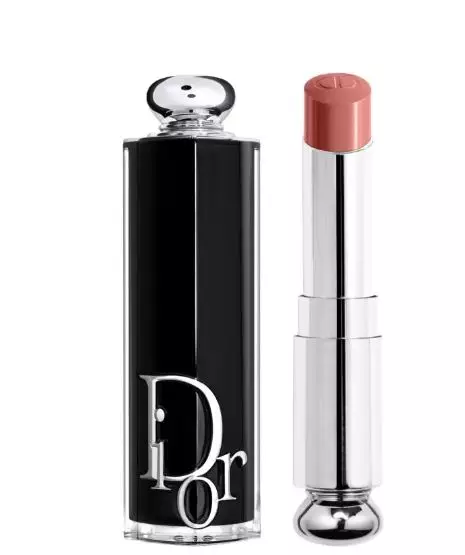 Dior Addict Refillable Shine Lipstick - 100 Nude Look