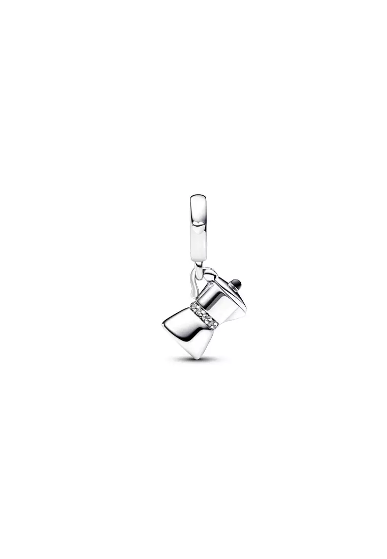 Moka Pot Dangle Charm