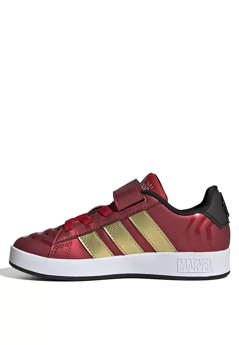 Adidas x Marvel Avengers Grand Court Shoes