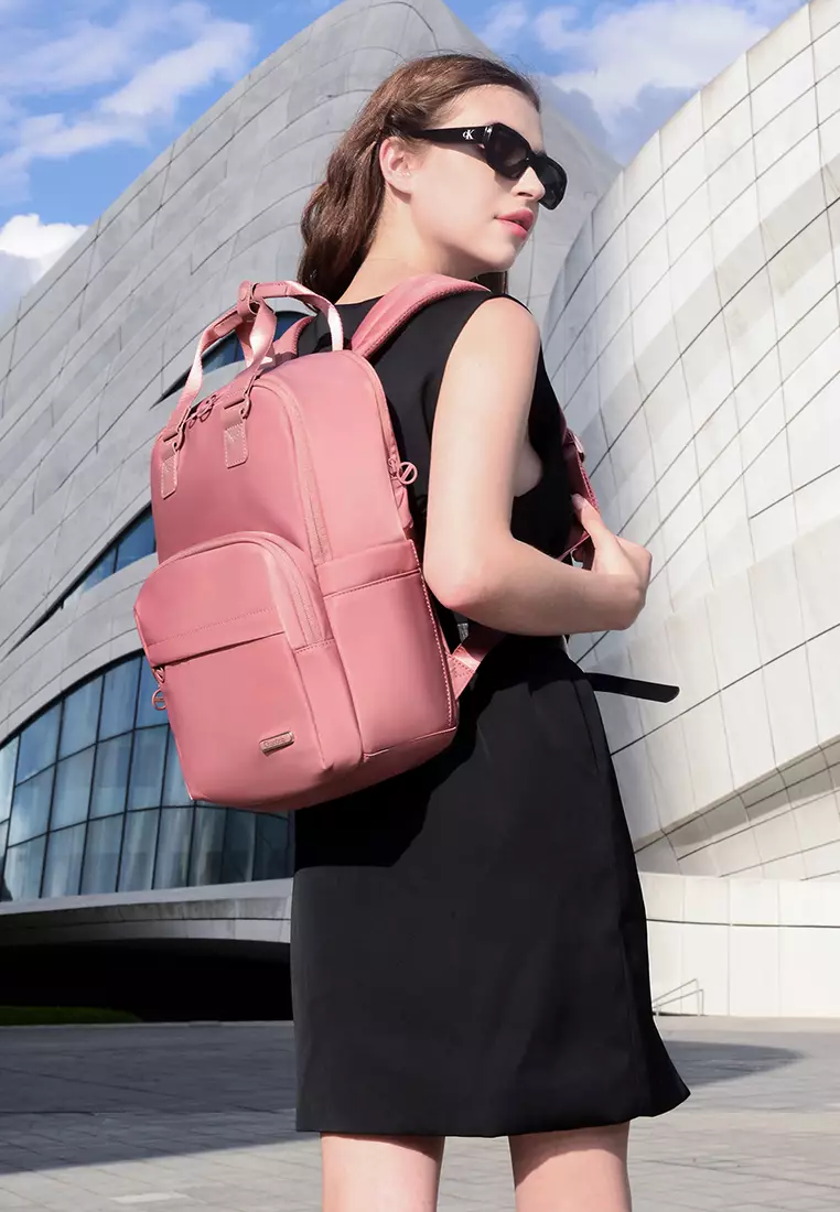 Cool School Student Travel Waterproof With Laptop Compartment Backpack For Women