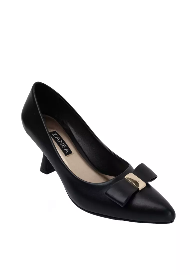 Anastasia Heels (Black)