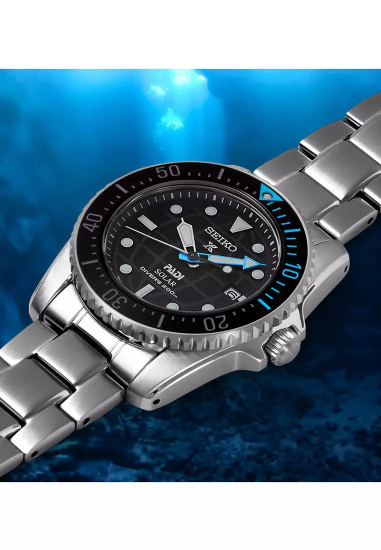 Seiko men's padi water ghost store