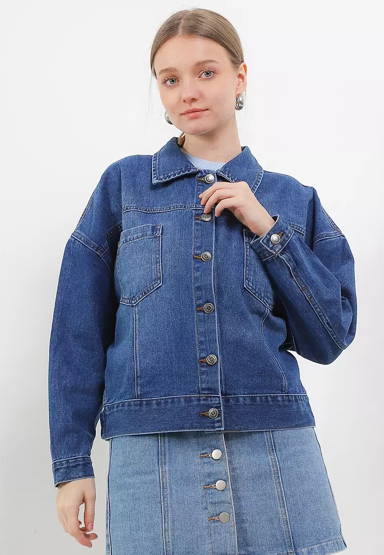 Martina Denim Jacket