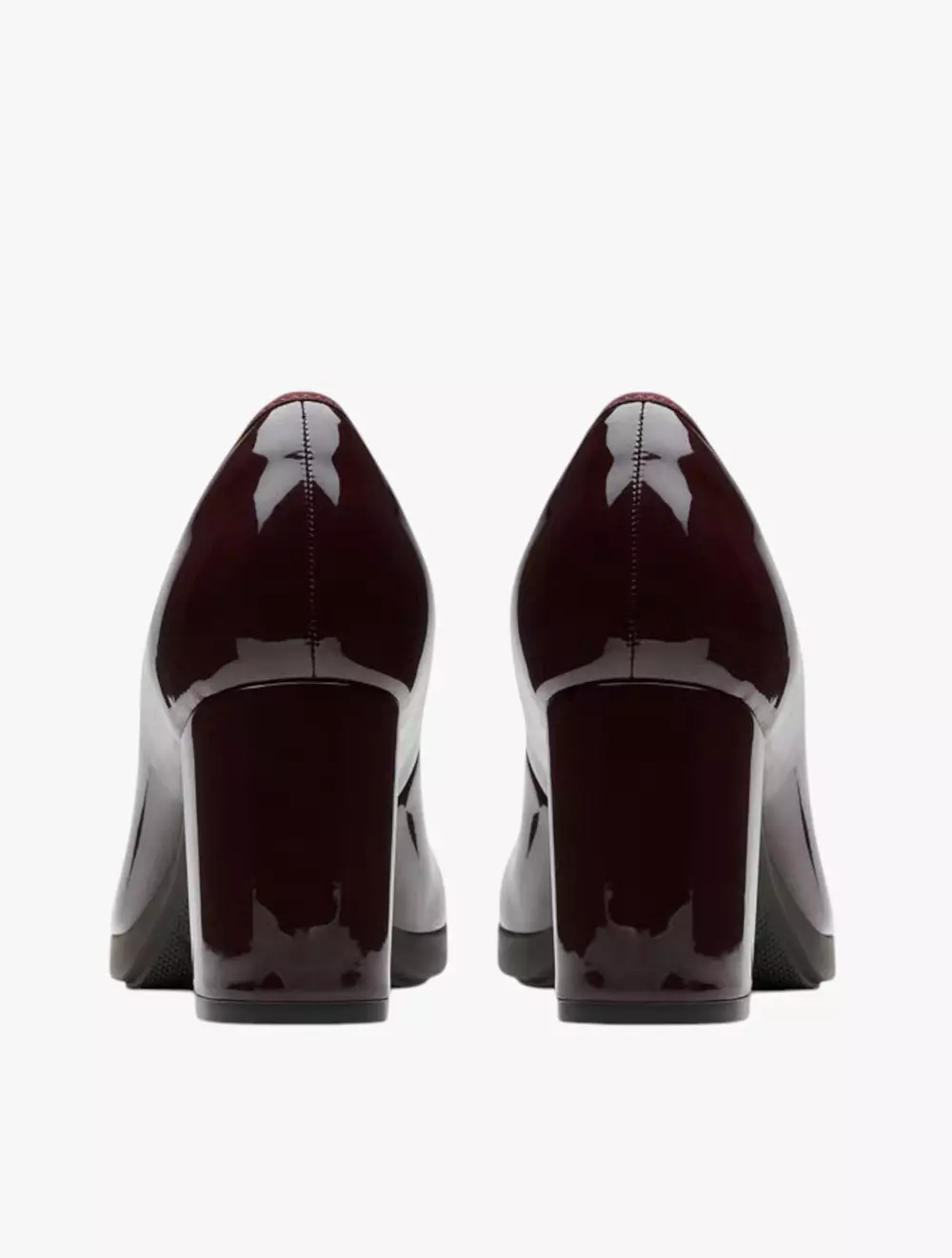 Clarks Bayla Carly Merlot