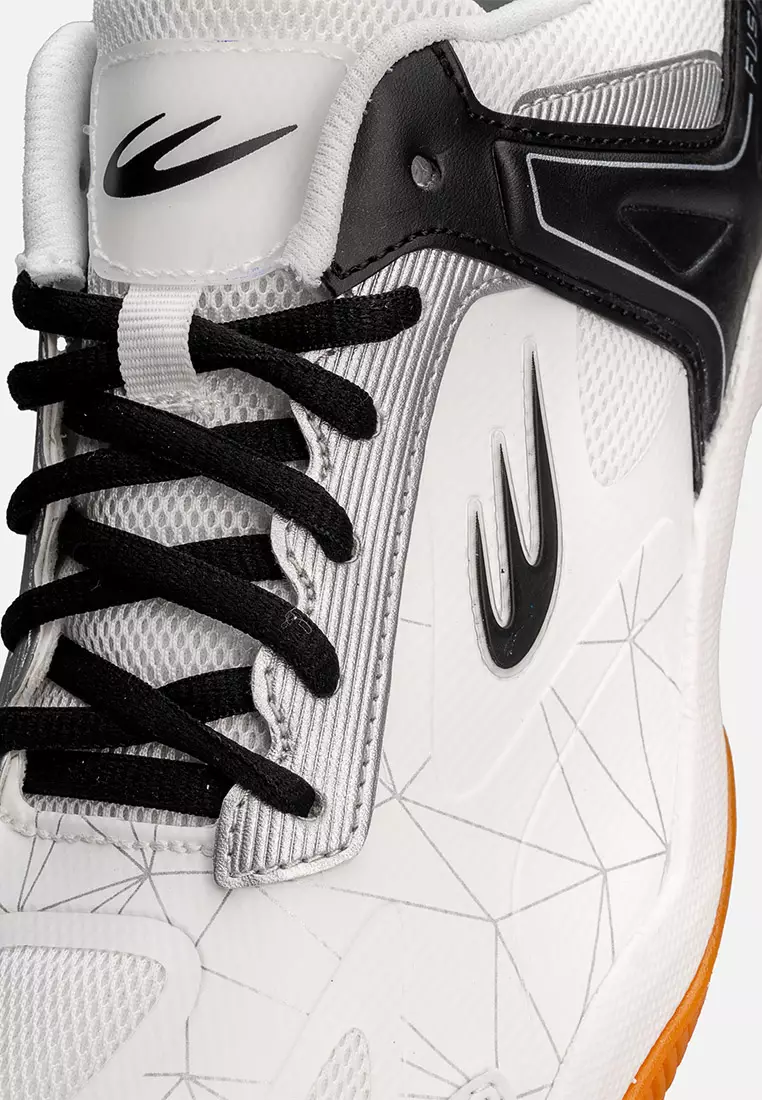 FUSION STRIKE Men's Performance Badminton Shoes