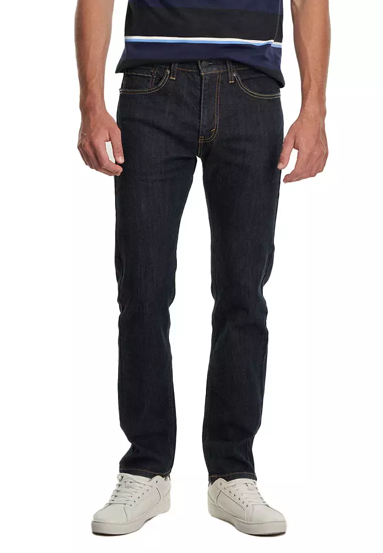 Levi's® Men's 505™ Regular Jeans (00505-1447)