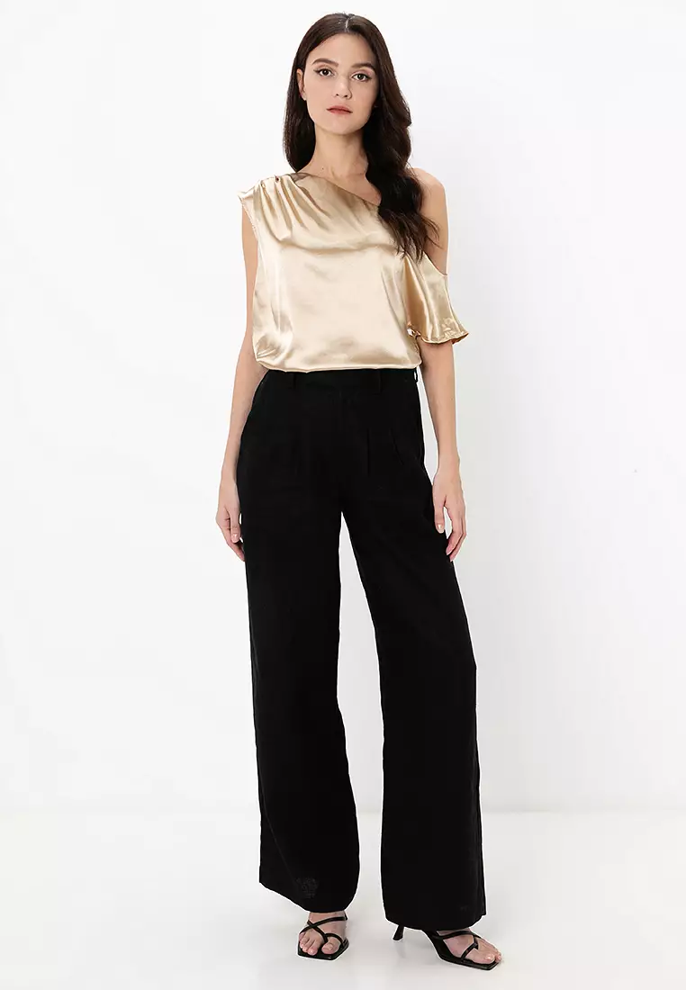 Olivia's Outting Blouse