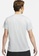 Nike grey Pro Dri-FIT Men's Short-Sleeve Top CD12DAA86D46ACGS_2