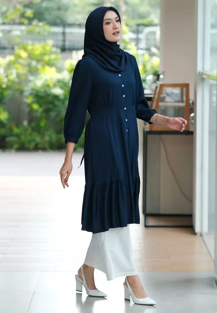 SET Kulot Katun Maia