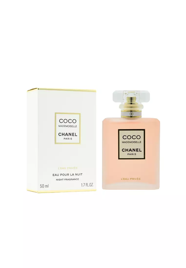 網上選購Chanel Chanel Coco Mademoiselle L'eau Privee 晚間