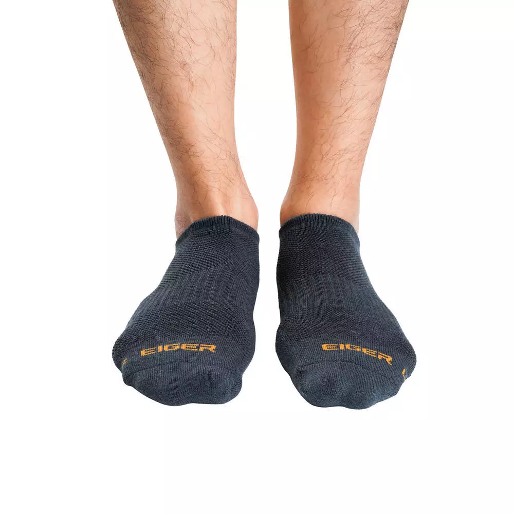 Eiger Covert Invisible Socks