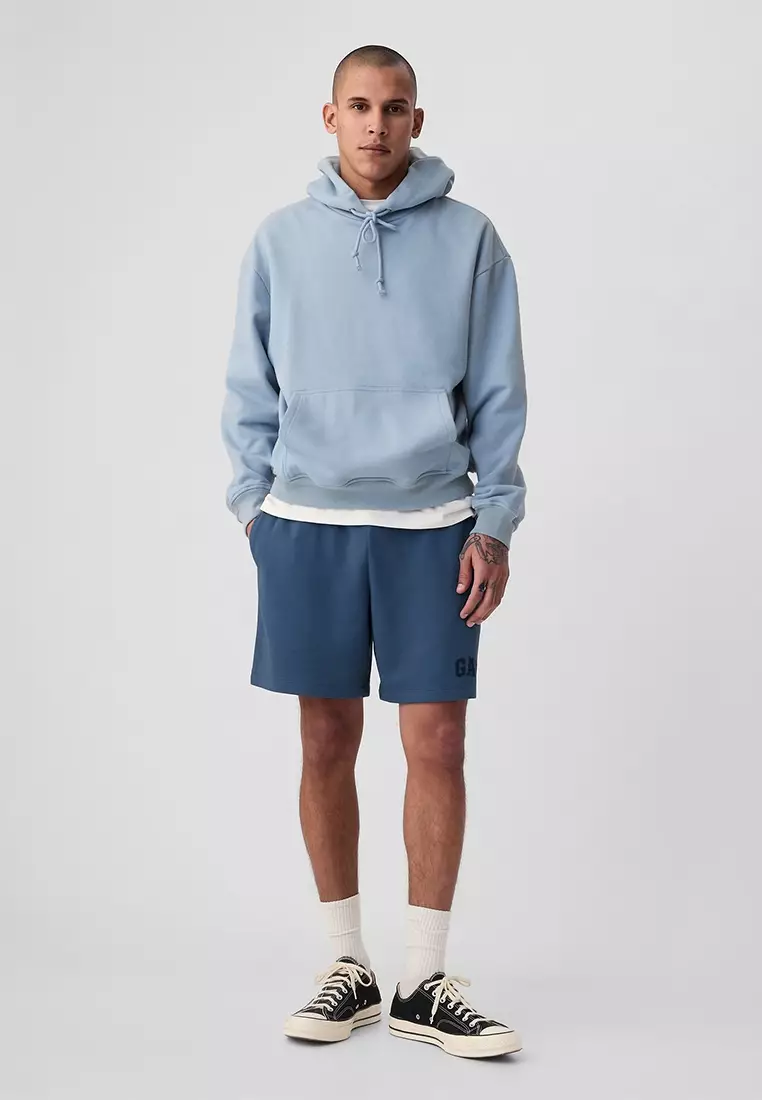 Gap logo shorts outlet