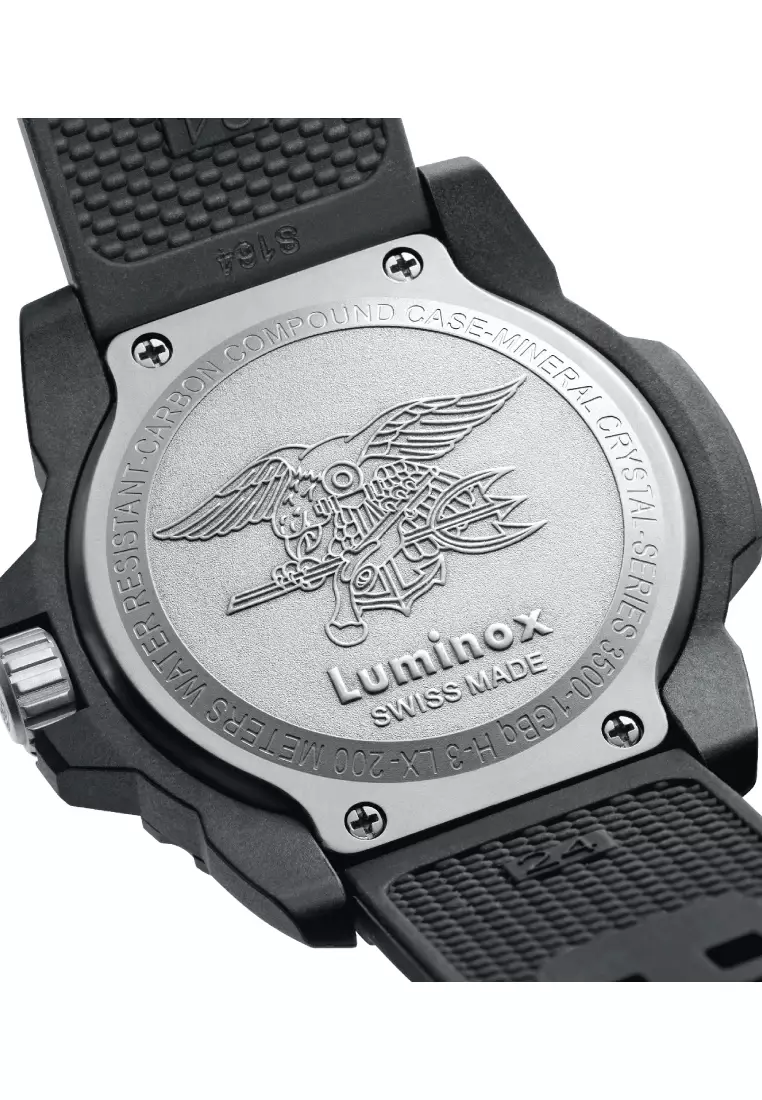 Luminox Navy Seal Chronograph 3581.EY