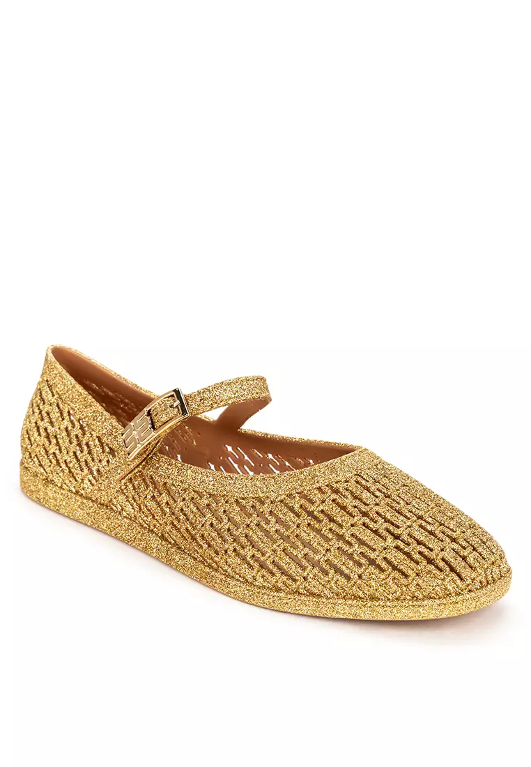 Discount on Melissa  shoes - SKU: Harper  Glitter Ad Shoes