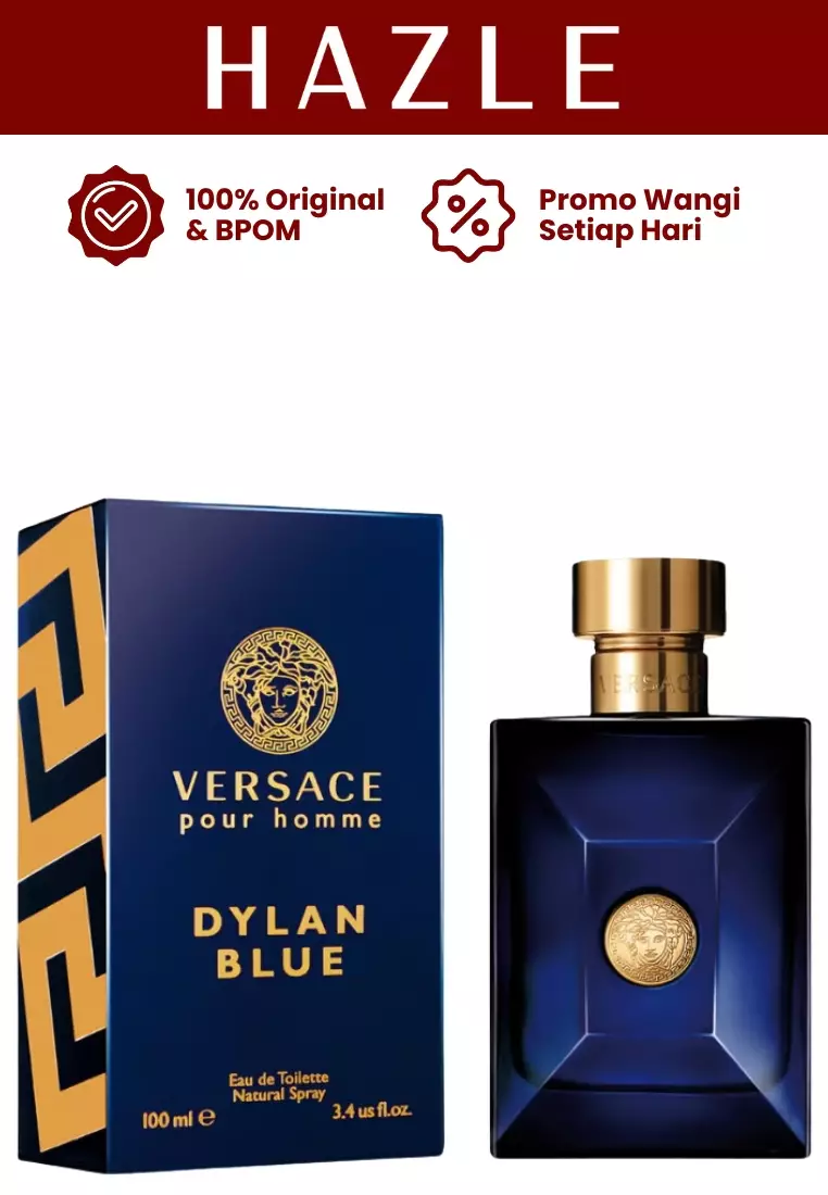 Dylan Blue Pour Homme Man EDT 100 ml