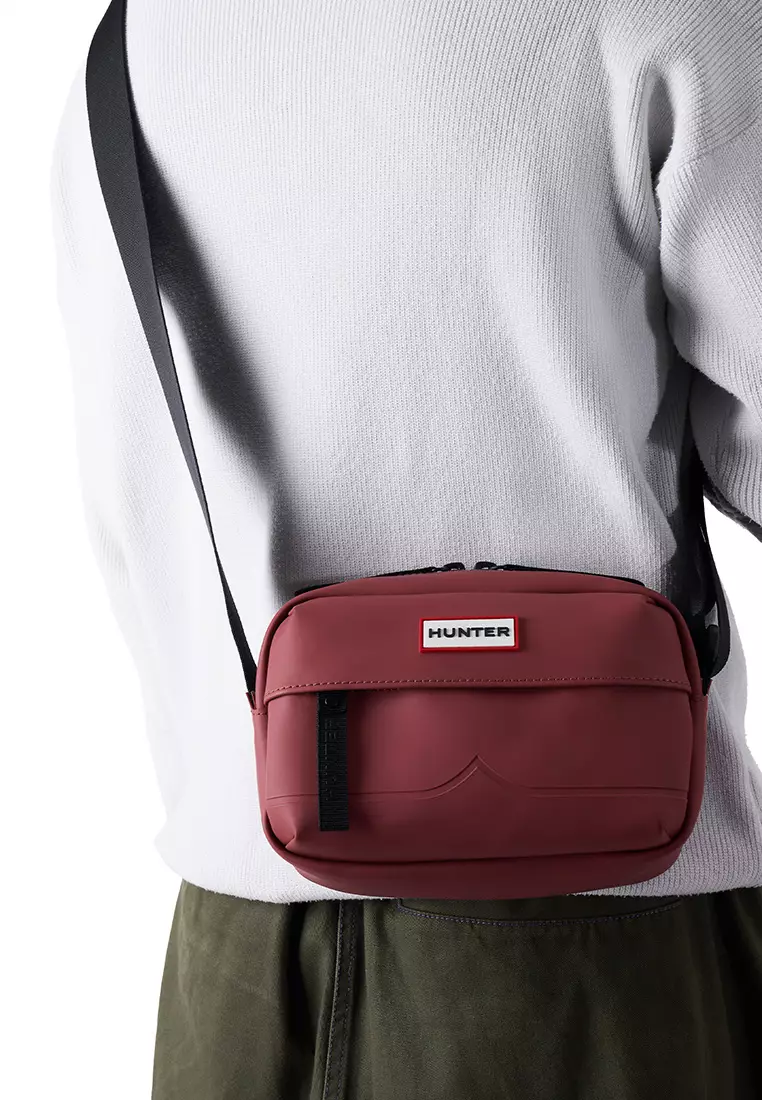 ORIGINAL RUBBERISED MINI CROSSBODY