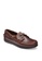 Sebago brown Endeavor Men's Casual Shoes 5DAA2SH6AEC4EAGS_1
