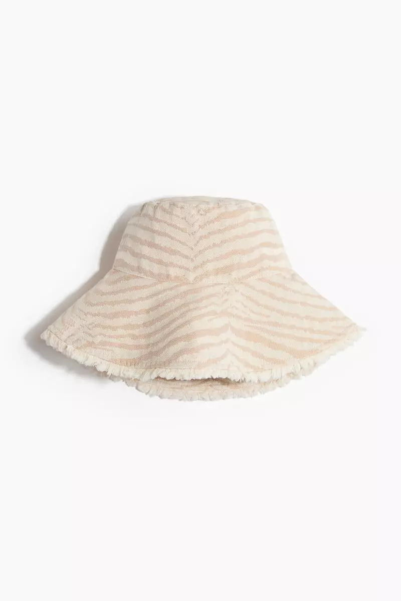 Buy H&M Cotton bucket hat 2026 Online | ZALORA Philippines