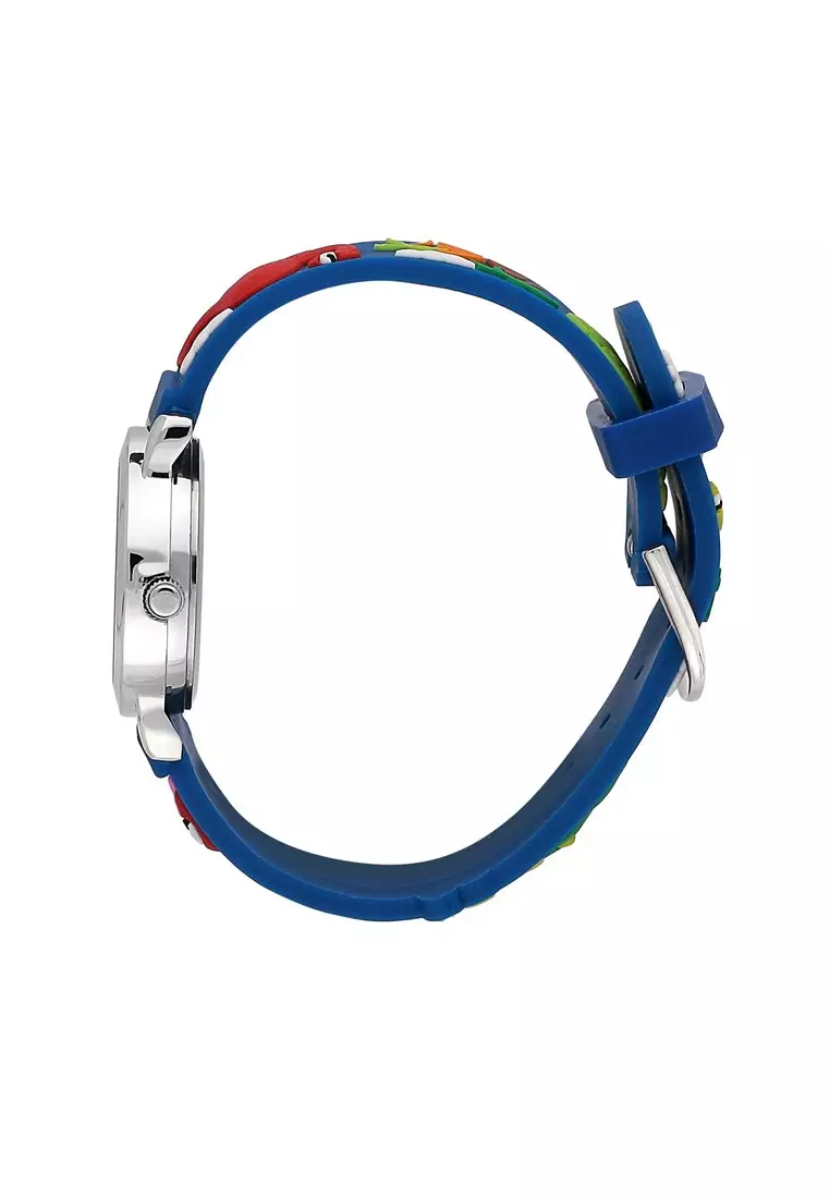 [Xmas Gift] Kikou Mignon Collection 26mm White Dial Kids Watch R4551102001