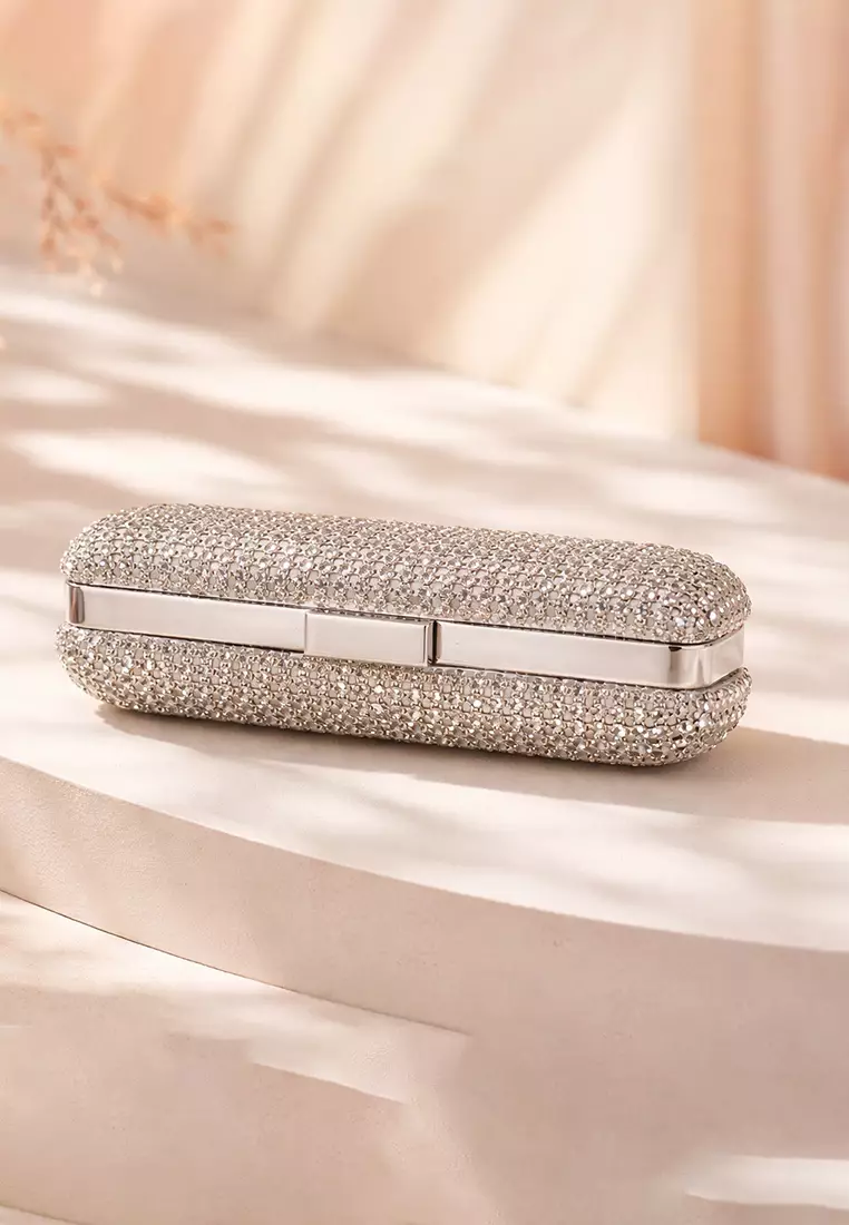 水晶晚宴手拿包