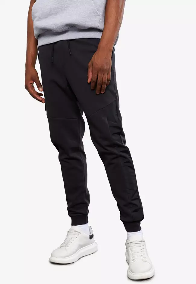 Mens jogger pants near me discount