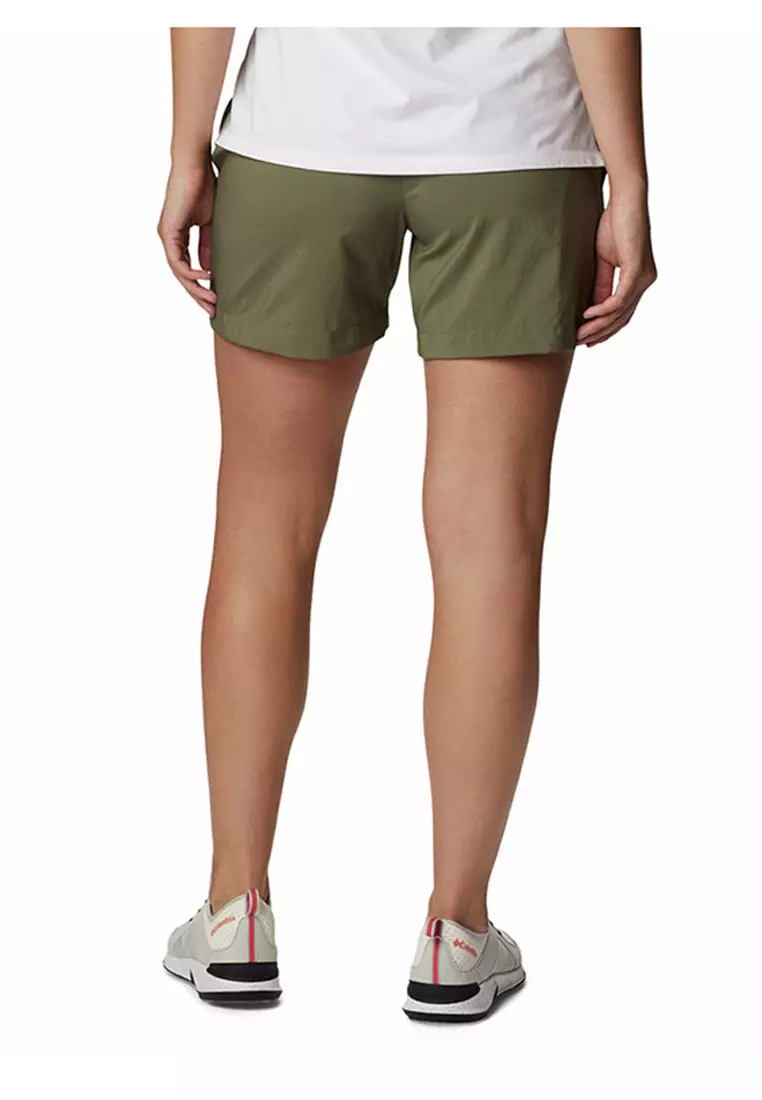 Women's Silver Rge Utility Short