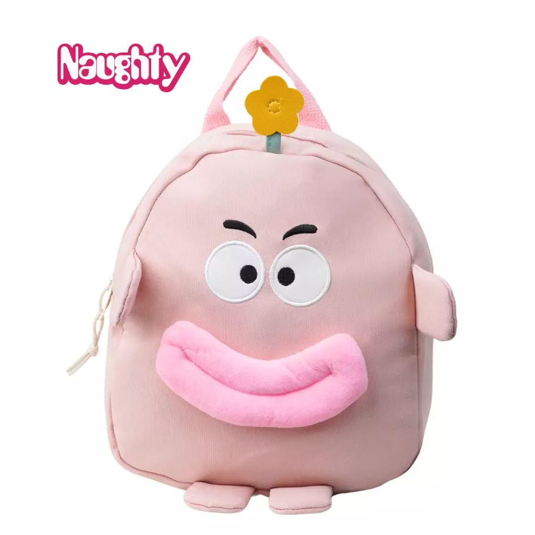 Tas Ransel Anak Perempuan Mini Backpack Ivona G666 2410015 Naughty Accessories
