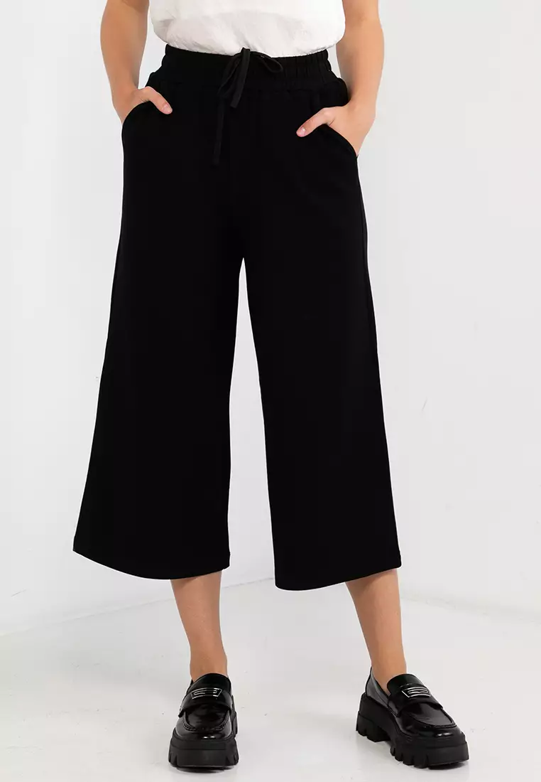 Calvin klein shop cropped pants