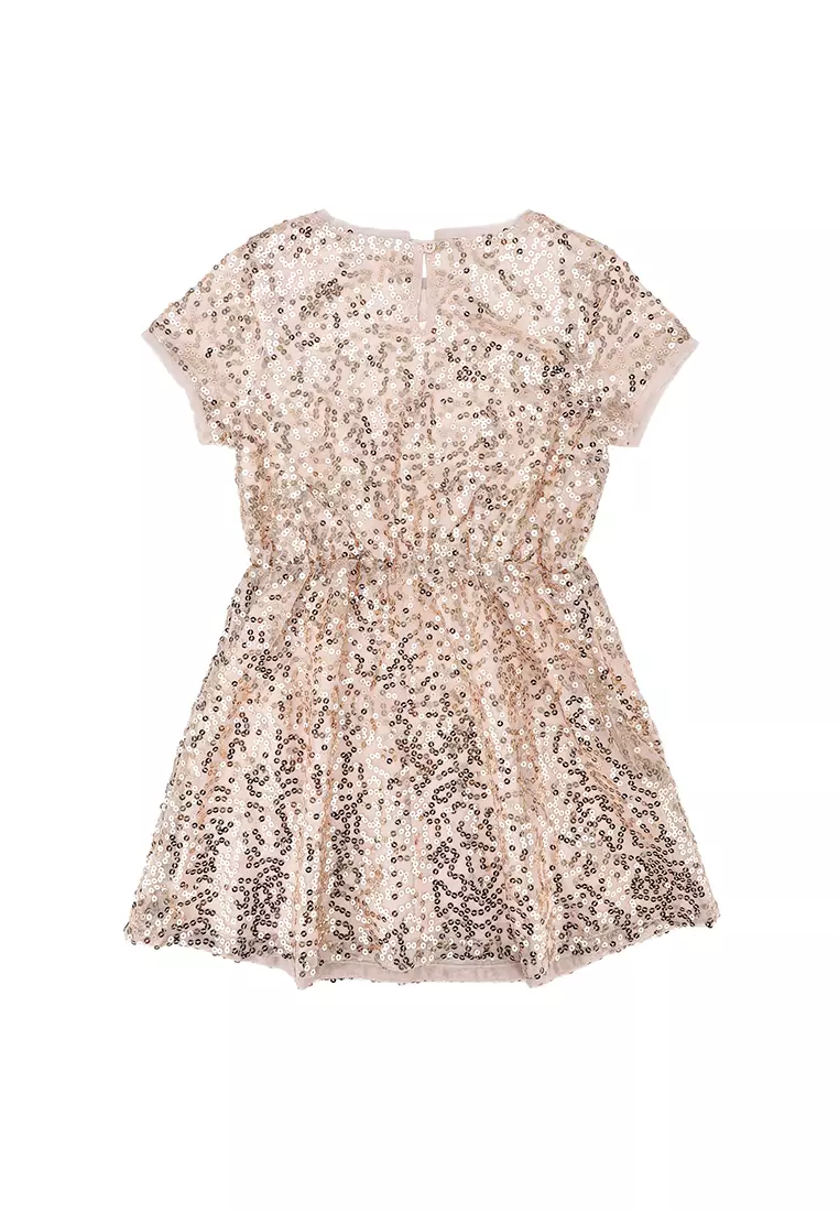 Gap sequin top dress