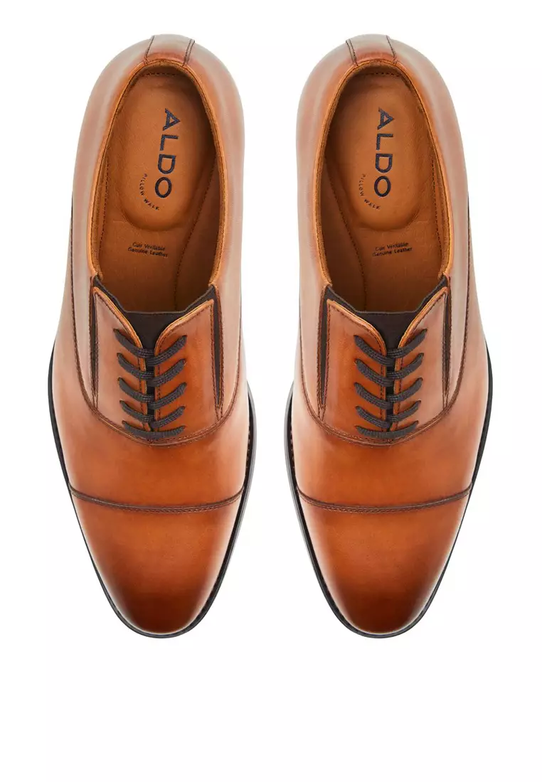 Paxley Oxford Shoes