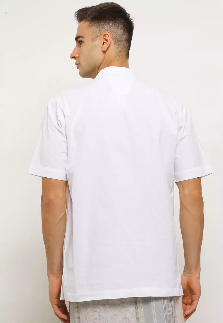 Beach Shell Baju Koko