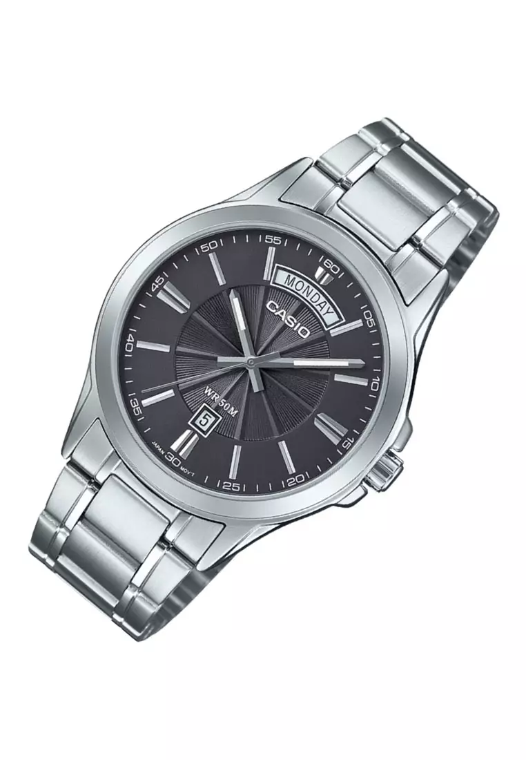 Analog Watch MTP-1381D-8A