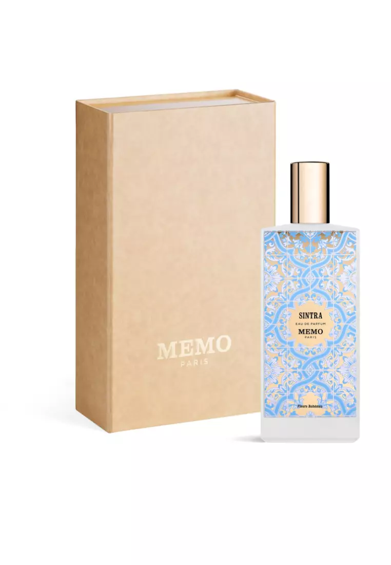 香水(女性用) SINTRA Eau de Parfum MEMO PARIS 75ml 楽天市場】メモ パリ シントラ オードパルファム 75ml MEMO