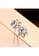 Rouse silver S925 Korean Floral Stud Earrings 3DCDBAC760E153GS_4