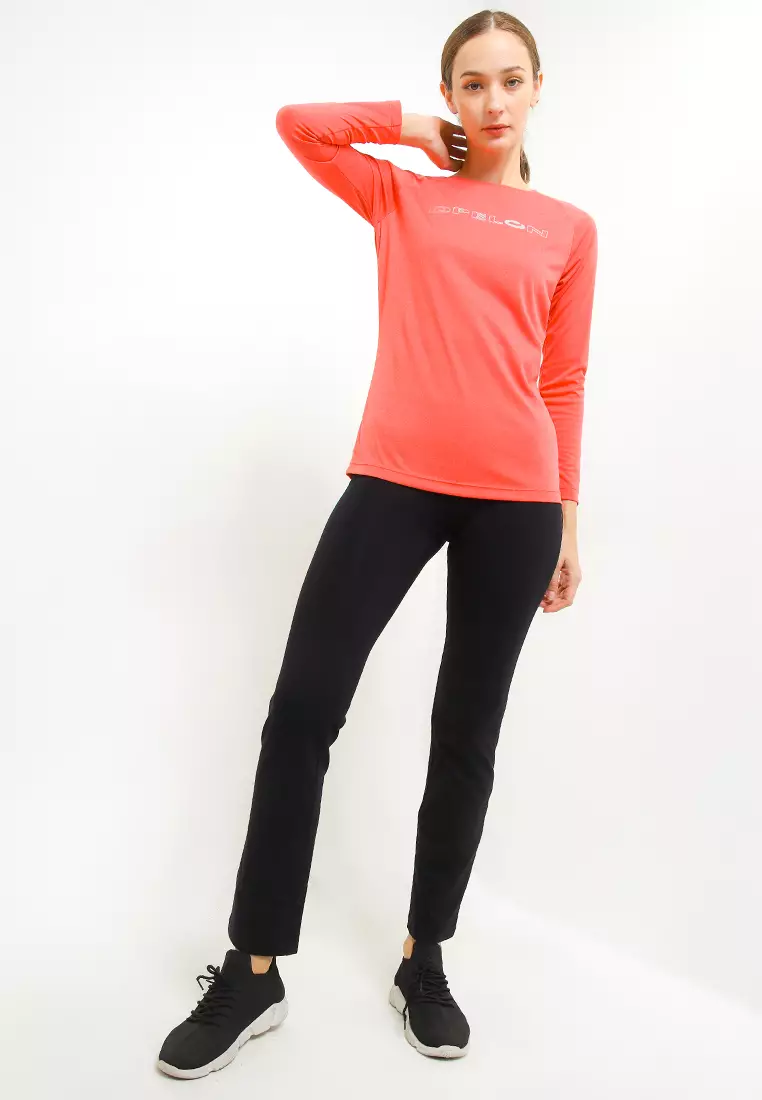 Ladies Long Sleeve Top