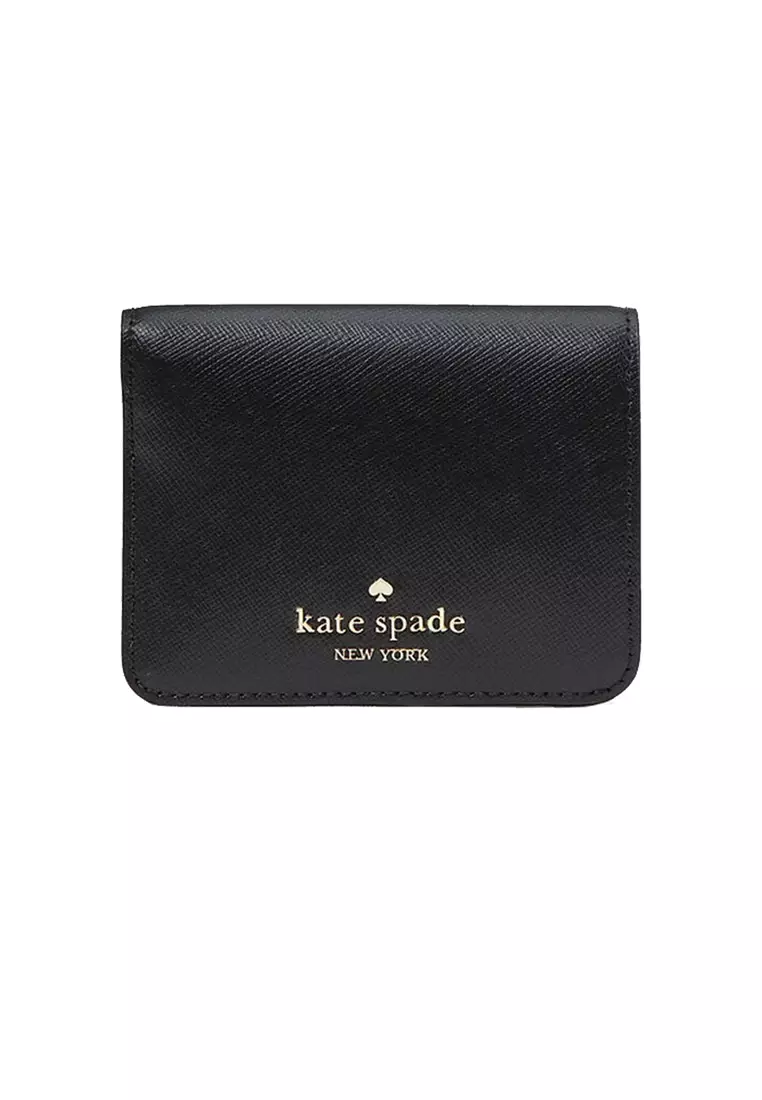 Kate spade flat discount wallet