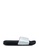 Kimmijim white and silver Harper Active Slide Sandals F1E67SH3628C97GS_4