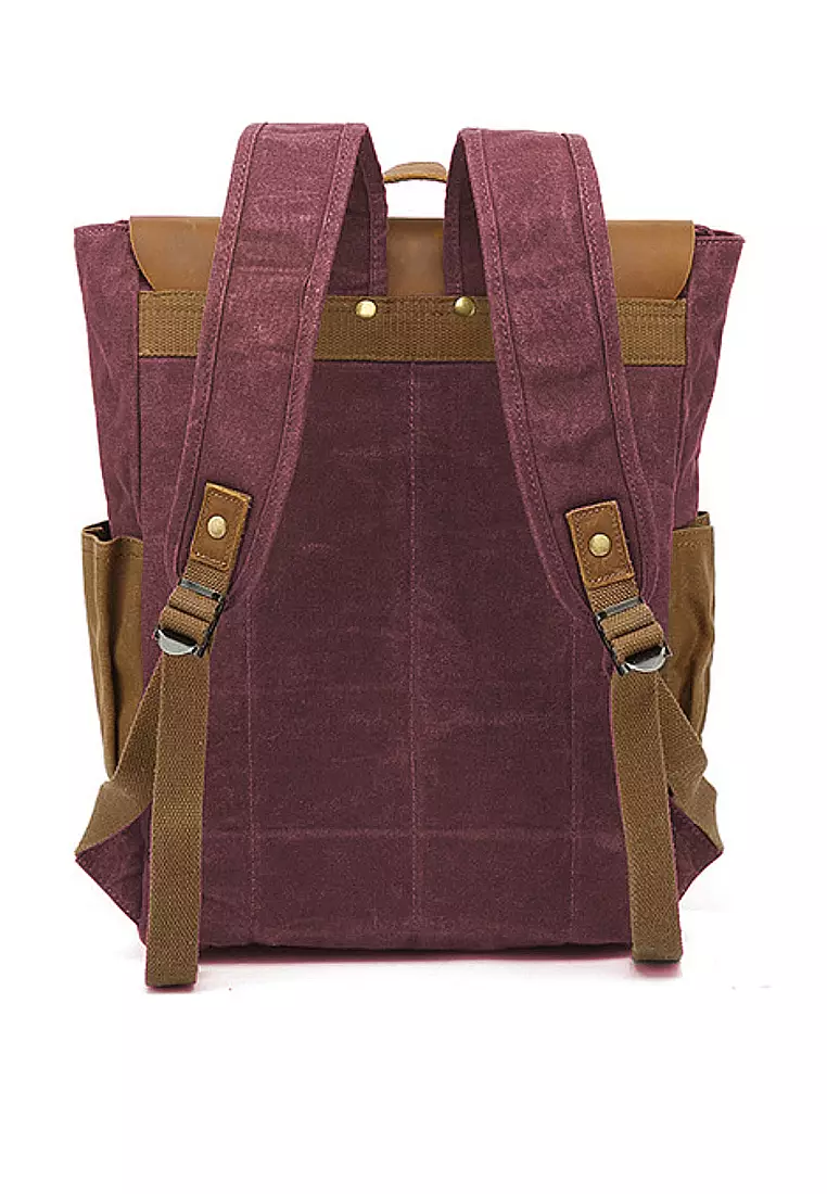 Vintage backpacks online top