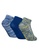 Levi's blue Levi's Boy's Space Dye Low Cut Ankle Socks (9 - 11 Years) - Galaxy Blue 306F3KAB53B241GS_5