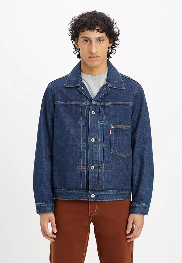 Buy Levi s Levi s Men s Type I Trucker Jacket A3174 0011 2024