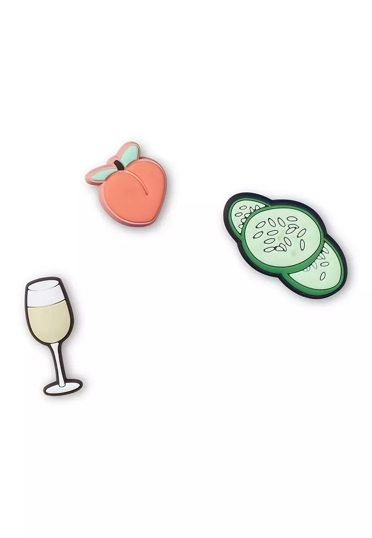 Wine jibbitz sales