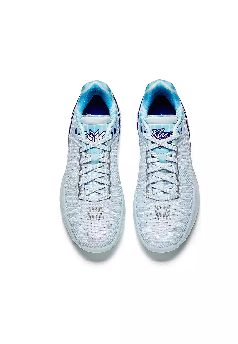 Men KT 11 Basketball Shoes Klay Thompson Performance Cushioned Wear-resistant Sport Sneakers 1126A1101