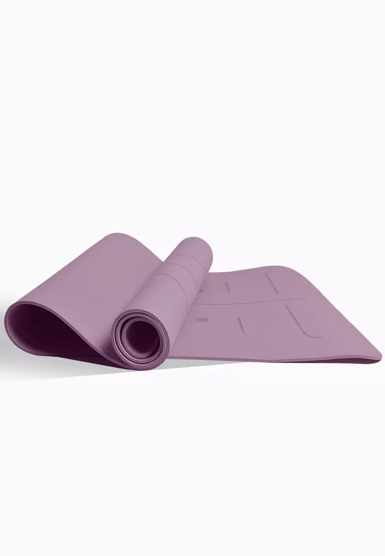 VIQ Premium Anti-slip TPE Mini Yoga Mat