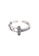 OrBeing white Premium S925 Sliver Geometric Ring 7EF94AC723FD38GS_1
