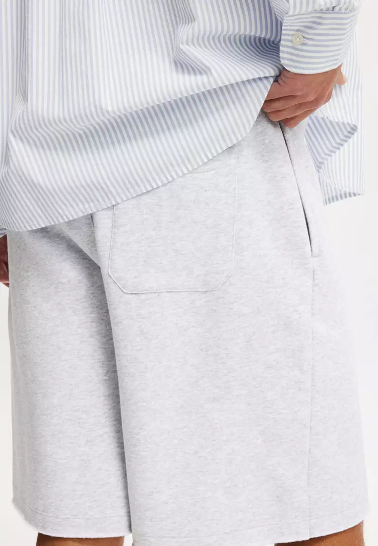 Super Baggy Fleece Shorts