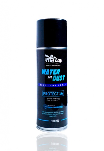 Renue Premium Cleaner Water and Dust Repellent Spray for Shoe and Bag |  ZALORA Philippines