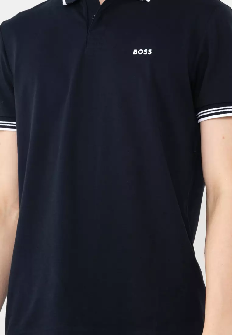 Paul Polo Shirt - BOSS Green