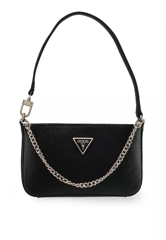 Noelle Mini Top Zip Shoulder Bag