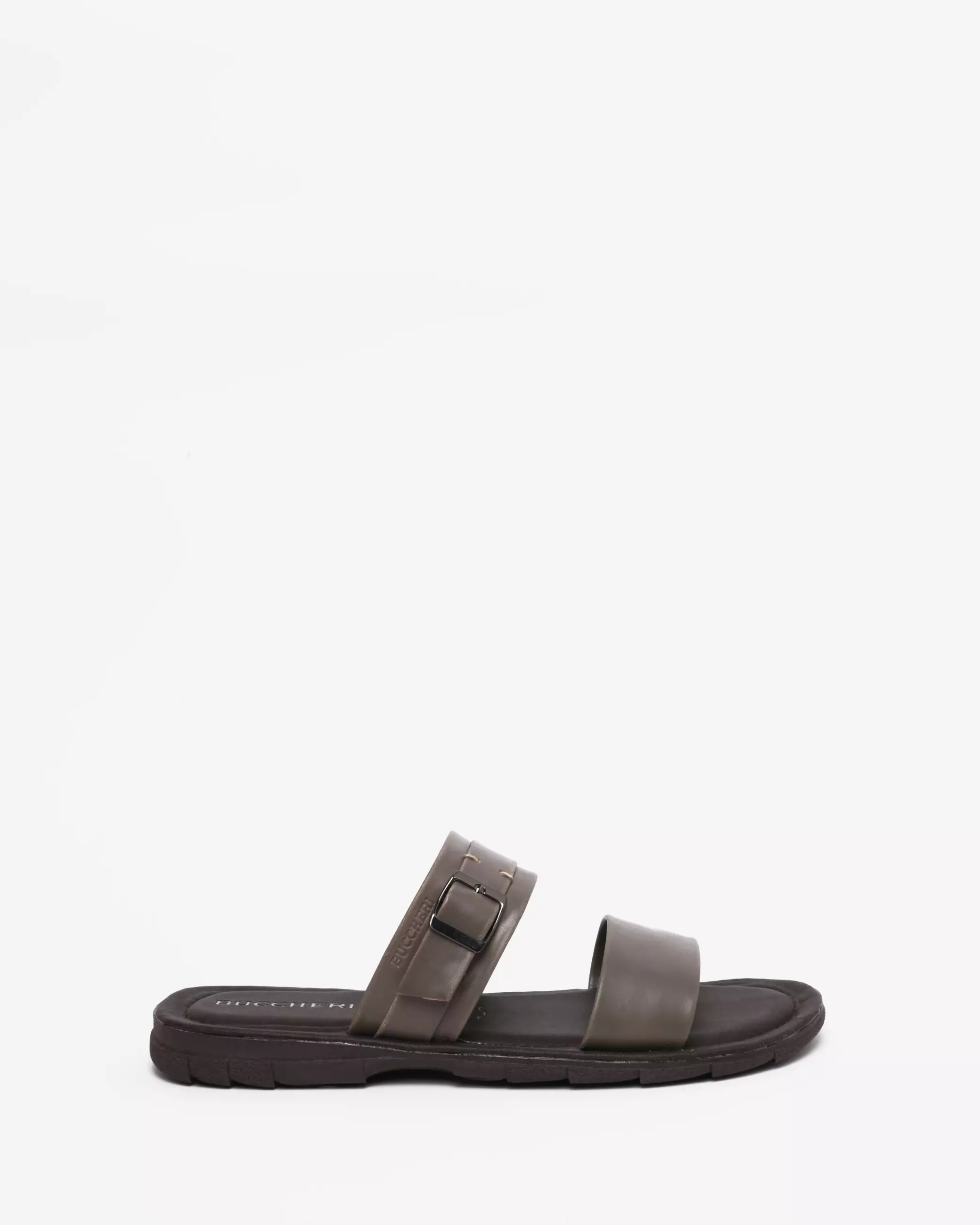 Buccheri Philo Sandal Man Grey